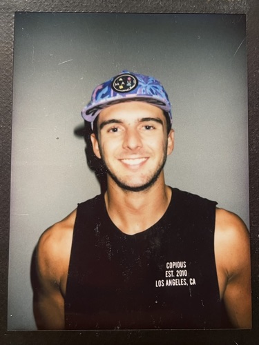 Caleb Duplain